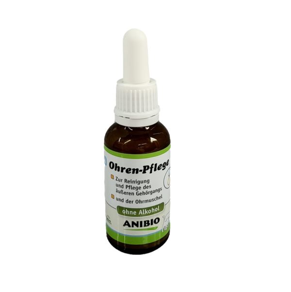 Anibio Ohrenpflege 30ml