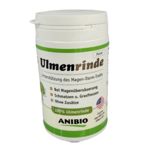 Anibio Ulmenrinde Pulver 110g