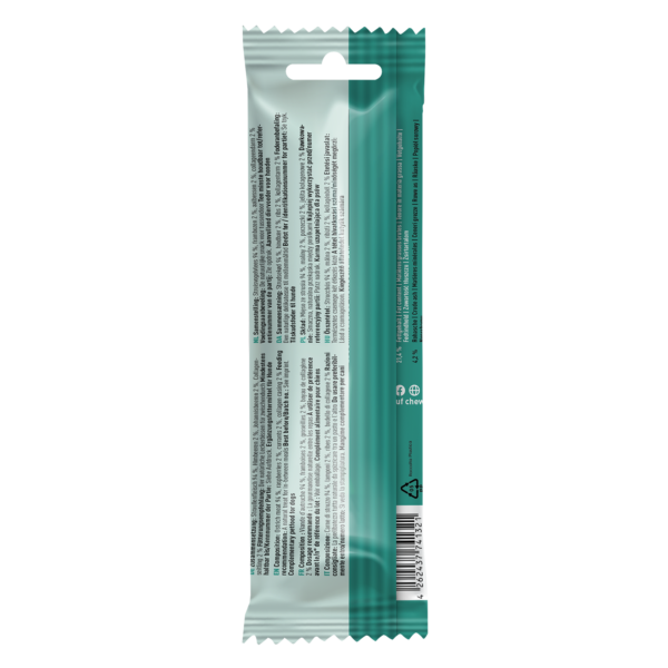 Chewies Hundezigarre Strauß & Beeren 75g – Bild 2