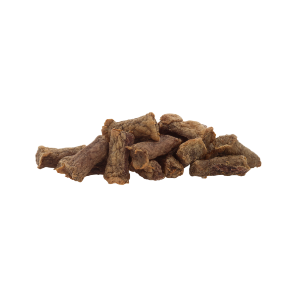 Chewies LUCKY BITS Hirsch & Huhn Adult 100g – Bild 4