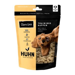 Chewies Trainings-Happen Huhn 175g