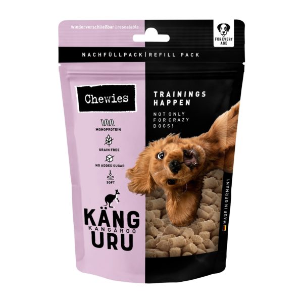 Chewies Trainings-Happen Känguru 175g