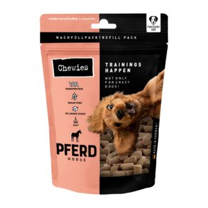 Chewies Trainings-Happen Pferd 175g