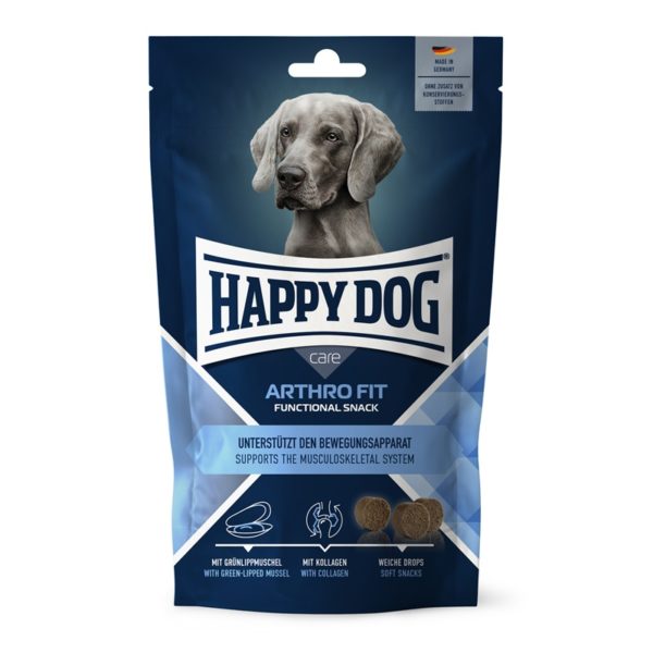 Happy Dog - Care Snack Arthro Fit 100g