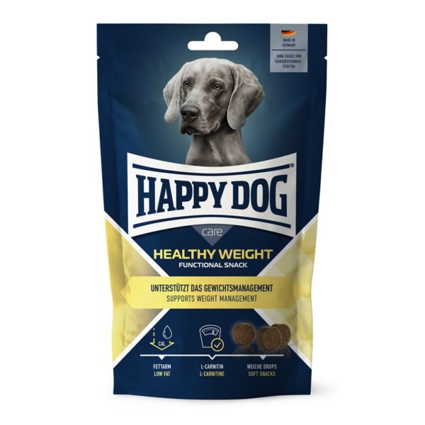 Happy Dog - Care Snack Healthy Weight 100g