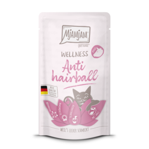 Mjamjam - Wellness - Anti Hairball - Rind 125g