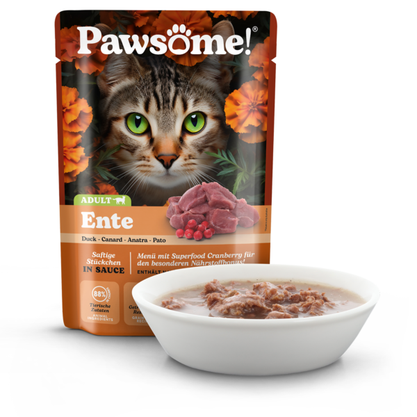 Pawsome! Adult Ente – Bild 3