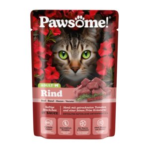 Pawsome! Adult Rind 85g