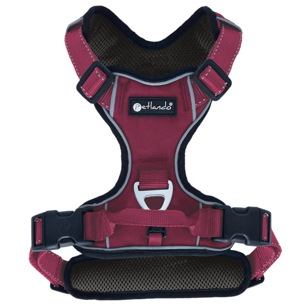 Petlando Outdoor Geschirr Berry – Bild 2