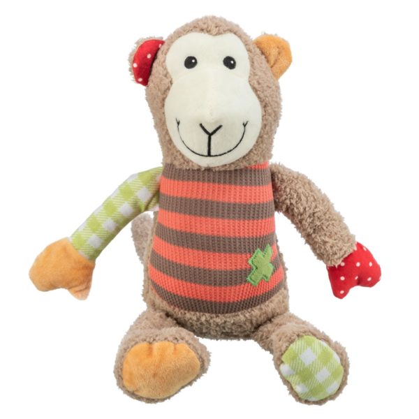 Trixie Affe Plüsch 38 cm – Bild 4
