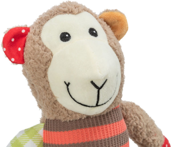 Trixie Affe Plüsch 38 cm – Bild 3