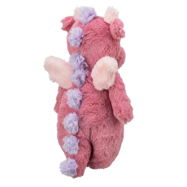 Trixie Drache Plüsch 27cm – Bild 3