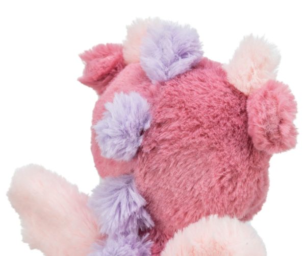 Trixie Drache Plüsch 27cm – Bild 4