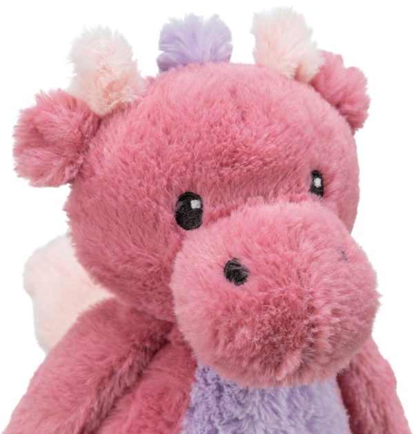 Trixie Drache Plüsch 27cm – Bild 5