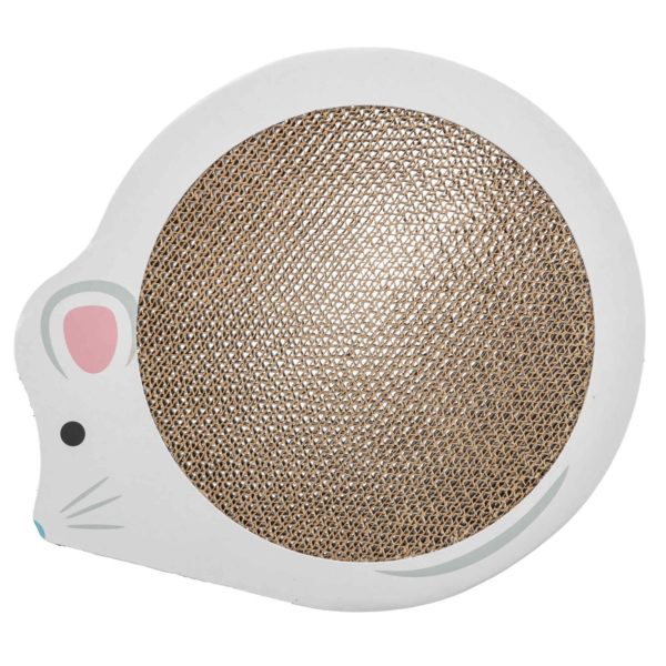 Trixie Junior Kratzpappe Maus