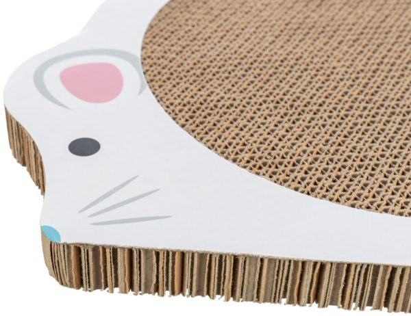 Trixie Junior Kratzpappe Maus – Bild 3