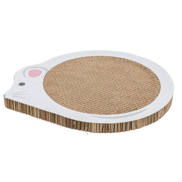 Trixie Junior Kratzpappe Maus – Bild 2