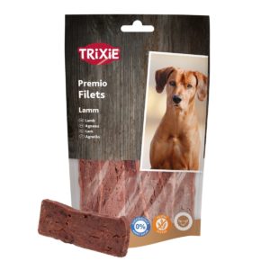Trixie Premio Filets Lamm 80g
