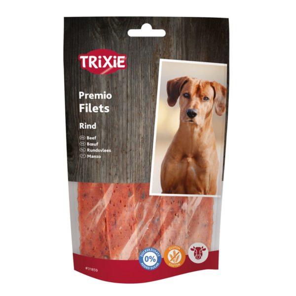Trixie Premio Filets Rind 80g – Bild 7