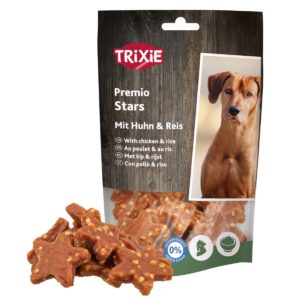 Trixie Premio Stars mit Huhn&Reis 100g