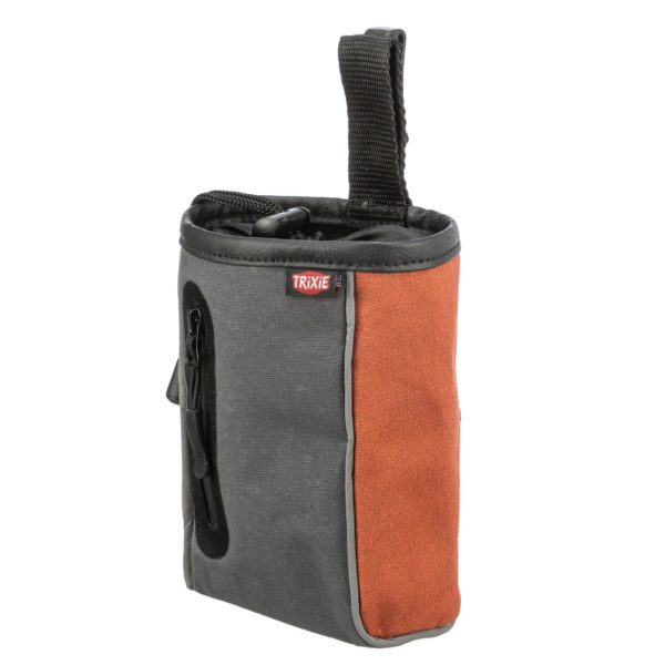 Trixie Snack-Tasche 2 in 1 – Bild 2