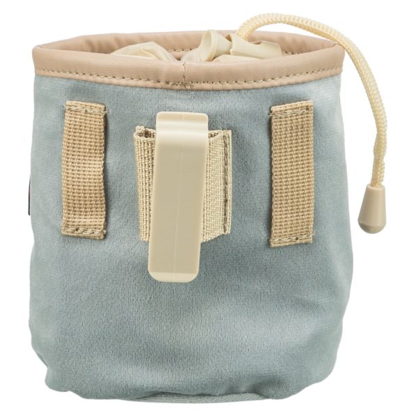 Trixie Snack-Tasche Velours – Bild 10