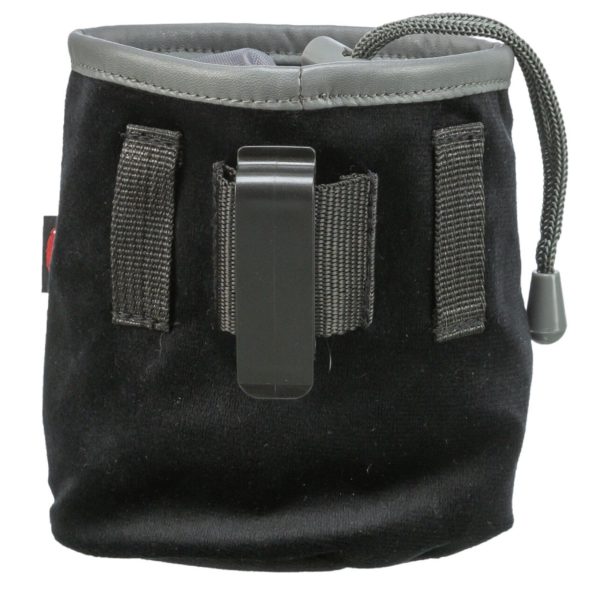 Trixie Snack-Tasche Velours – Bild 6