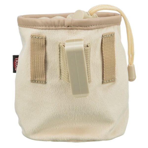 Trixie Snack-Tasche Velours – Bild 7