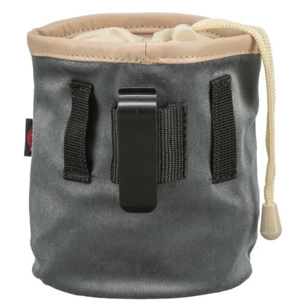 Trixie Snack-Tasche Velours – Bild 8