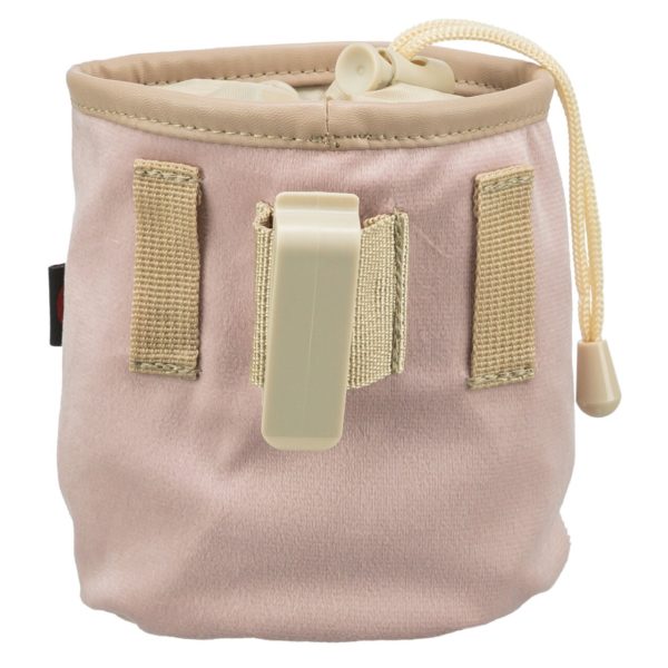 Trixie Snack-Tasche Velours – Bild 9