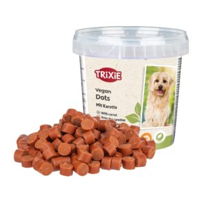 Trixie Vegane Soft Snack Dots 200g Karotte