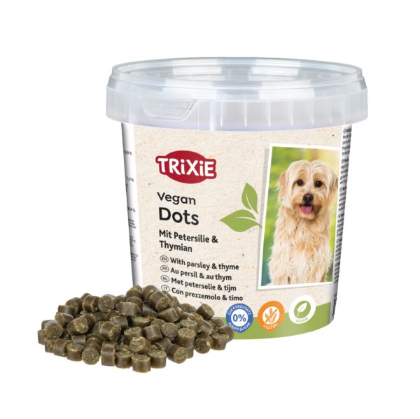 Trixie Vegane Soft Snack Dots 200g
