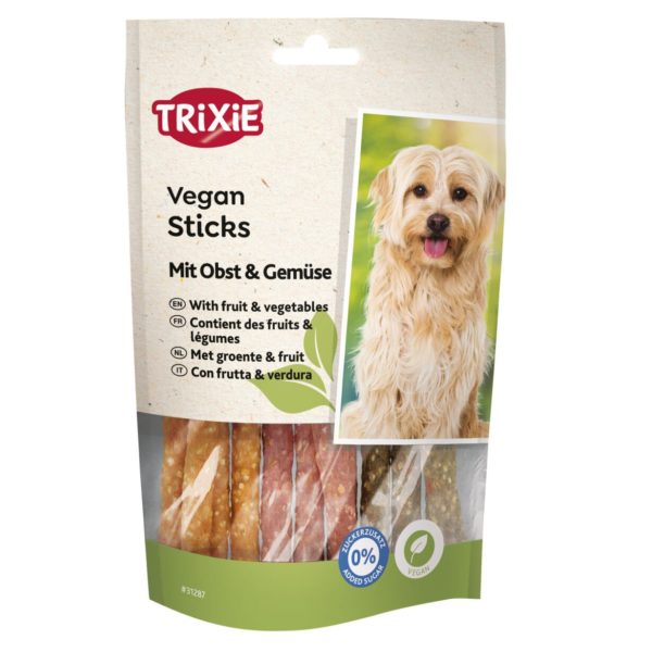 Trixie Vegane Sticks 100g – Bild 9