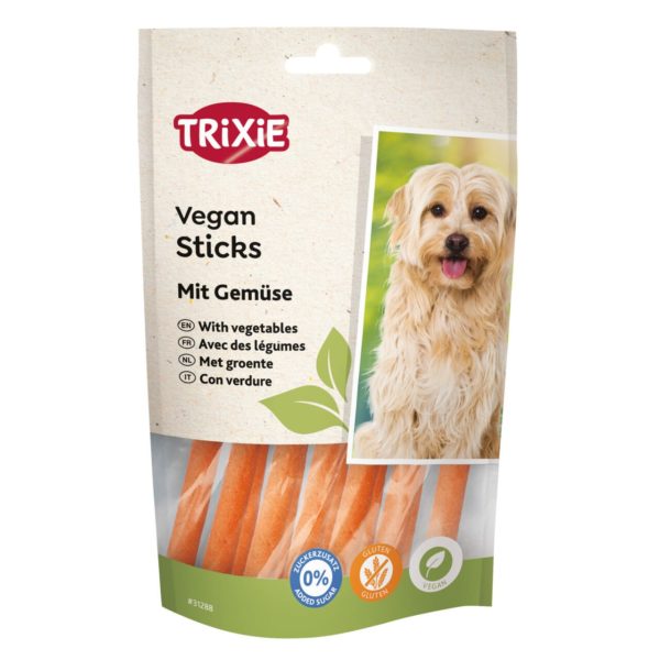 Trixie Vegane Sticks 120g – Bild 5