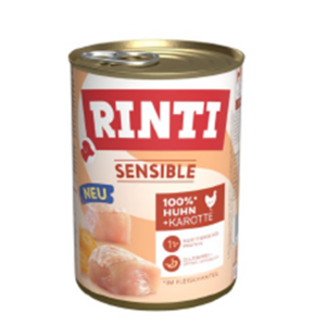 Rinti Sensible Huhn + Karotte