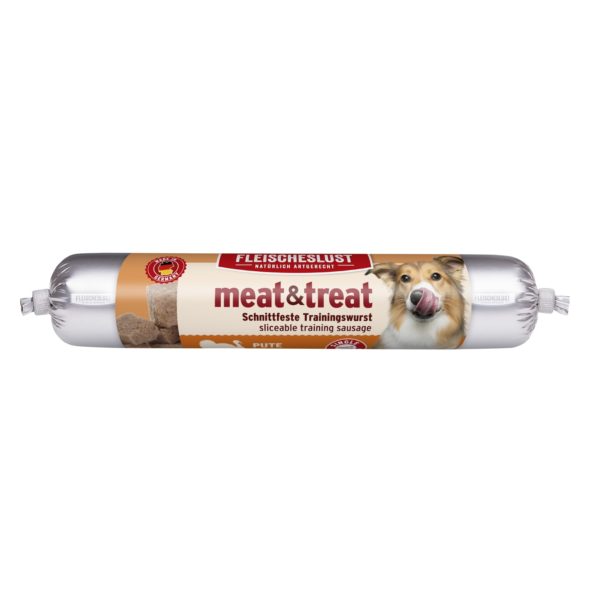 Fleischeslust - meat & treat Pute