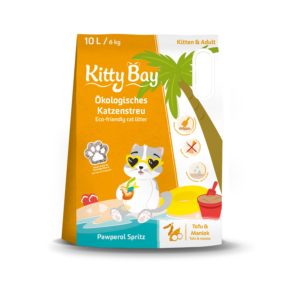 KittyBay Katzensteu Pawperol Spritz - Tofu und Maniok 10Liter