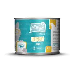 Mjamjam - VetCat - Diät Urinary Huhn 200g