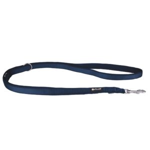 Petlando Mesh 3 m Führleine - Farbe: navy