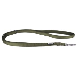 Petlando Mesh 3 m Führleine - Farbe: olivegrün