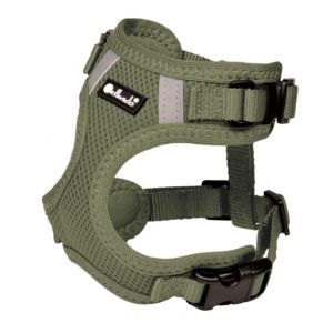 Petlando Mesh Vest - Farbe: olivegrün