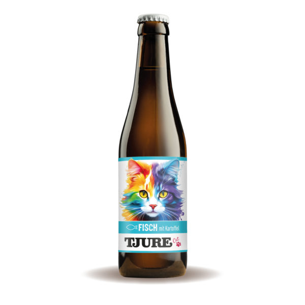 Tjure Katzensmoothie - Fisch und Kartoffel  220 ml