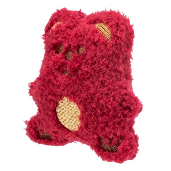 Trixie Bär aus Plüsch 8cm – Bild 4