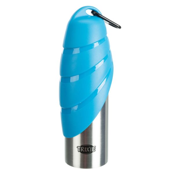 Trixie Flasche mit Trinknapf