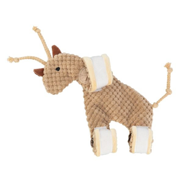 Trixie - Snack-Girafe Plüsch Intelligenzspielzeug – Bild 4