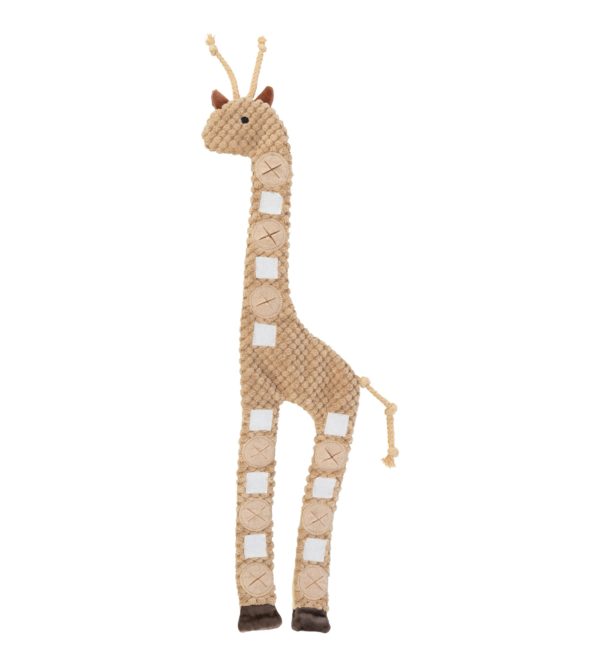Trixie - Snack-Girafe Plüsch Intelligenzspielzeug