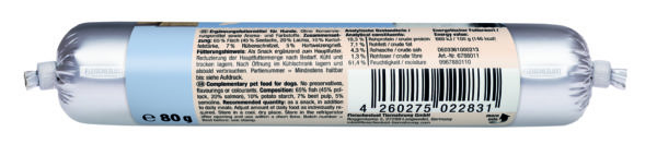 Fleischeslust - meat & treat Fisch – Bild 2