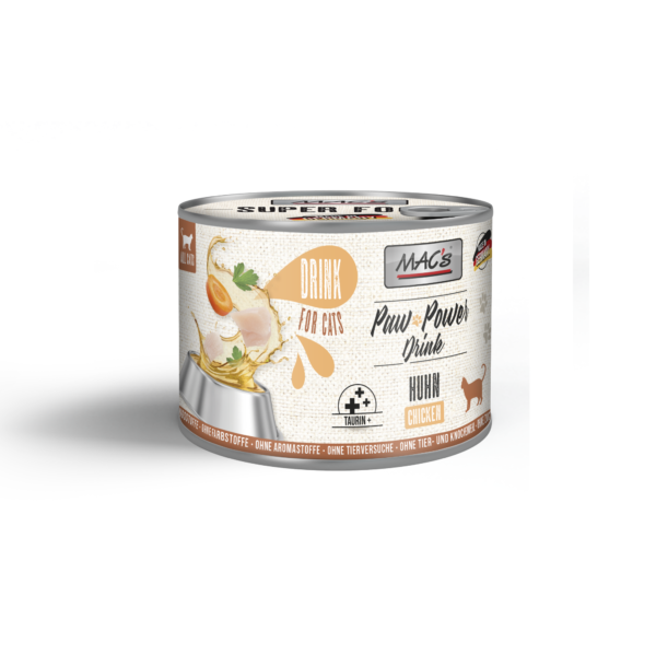 MACs Cat Paw Power Drink Huhn 200g