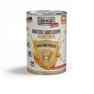 Mac´s Dog Vetcare Morosche Karottensuppe 400g