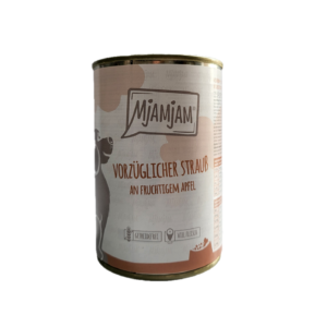 Mjamjam - vorzüglicher Strauß an fruchtigem Apfel